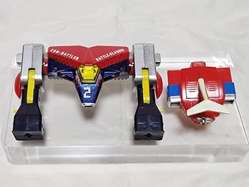 コンバトラーVバトルクラッシャー PA-79 ポピー 超電磁ロボ コンバトラーV バトルクラッシャー PA-79 超